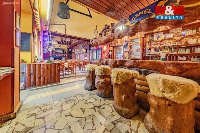 Prodej restaurace, Horní Bečva, 850 m2
