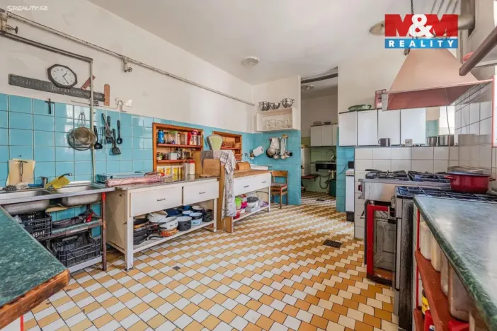 Prodej restaurace, Horní Bečva, 850 m2