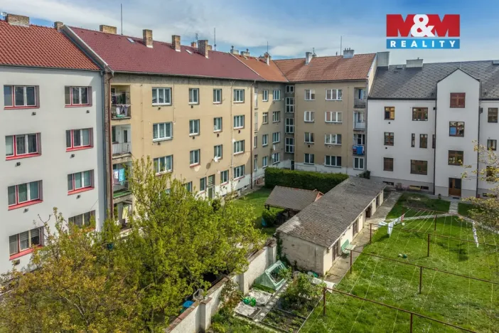 Prodej bytu 3+1, Nymburk, Masarykova, 72 m2