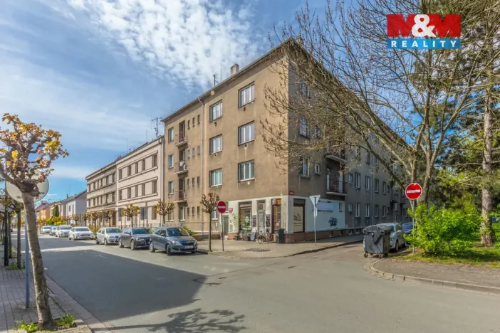 Prodej bytu 3+1, Nymburk, Masarykova, 72 m2