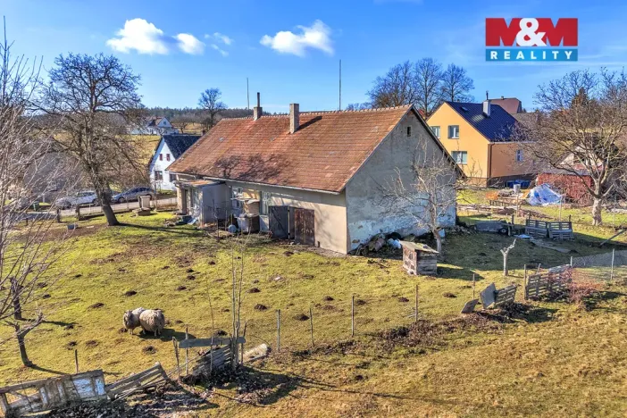 Prodej rodinného domu, Včelákov - Vyhnánov, 150 m2