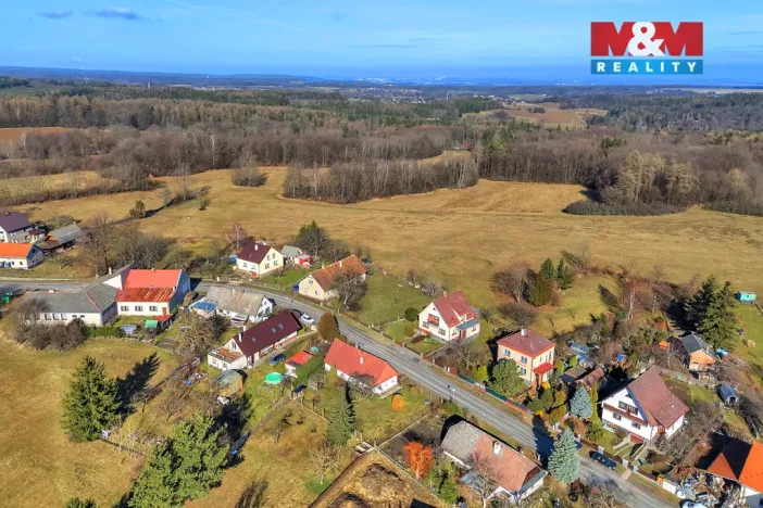 Prodej rodinného domu, Včelákov - Vyhnánov, 150 m2