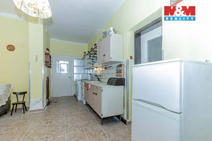 Prodej rodinného domu, Lošany - Lošánky, 101 m2