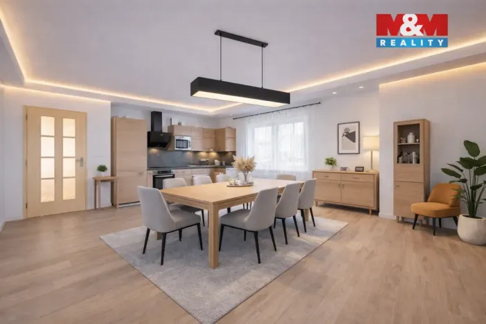 Prodej rodinného domu, Šumice, 253 m2