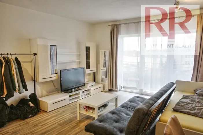 Pronájem bytu 1+kk, Plzeň, U Borských kasáren, 40 m2