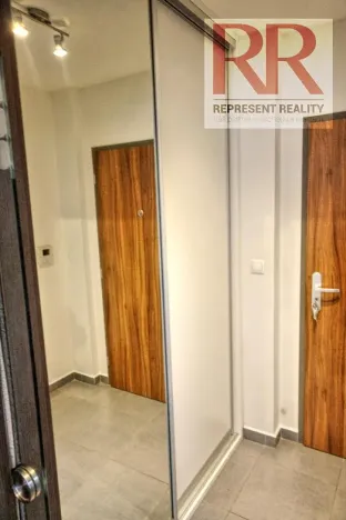 Pronájem bytu 1+kk, Plzeň, U Borských kasáren, 40 m2