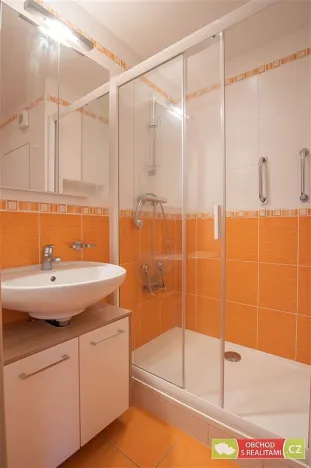 Pronájem bytu 2+kk, Praha, Božetická, 41 m2