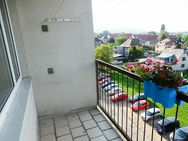 Pronájem bytu 1+1, Liberec, Gagarinova, 36 m2