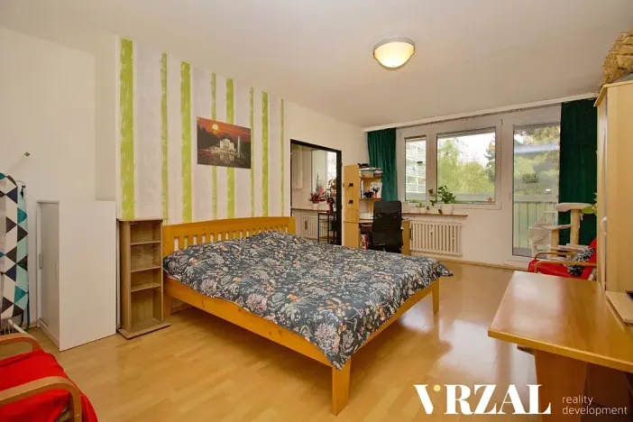 Prodej bytu 2+1, Praha - Bohnice, Toruňská, 67 m2