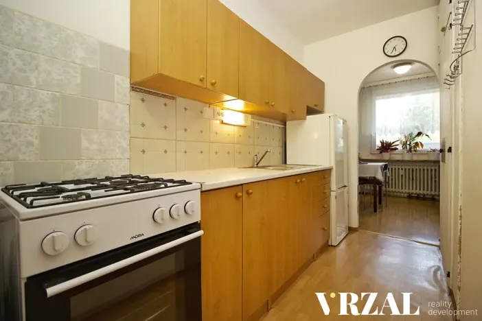 Prodej bytu 2+1, Praha - Bohnice, Toruňská, 67 m2