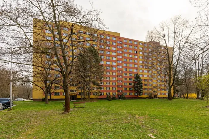 Pronájem bytu 2+1, Ostrava, Jasmínová, 64 m2