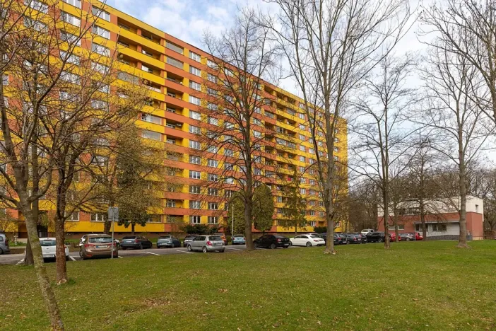 Pronájem bytu 2+1, Ostrava, Jasmínová, 64 m2