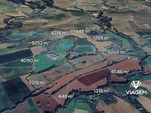 Prodej podílu pole, Dolany, 25779 m2