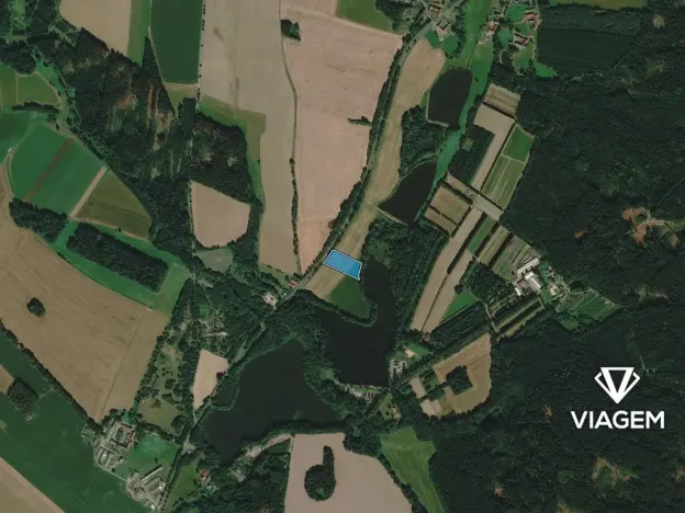 Prodej podílu pole, Kamenice nad Lipou, 4199 m2