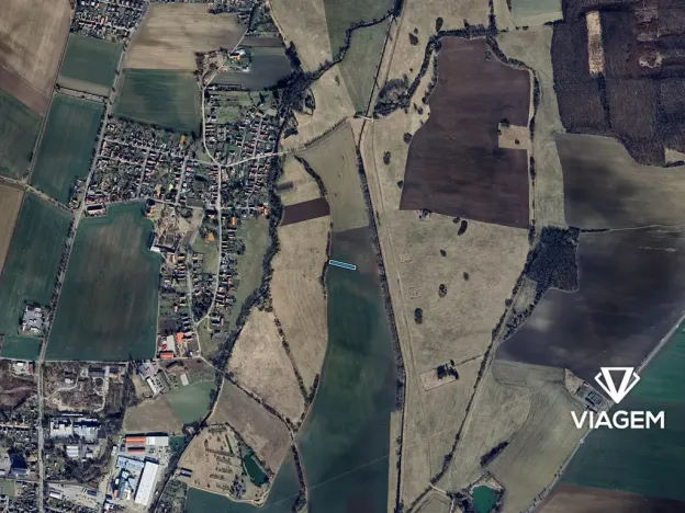 Prodej pole, Nový Bydžov, 1394 m2