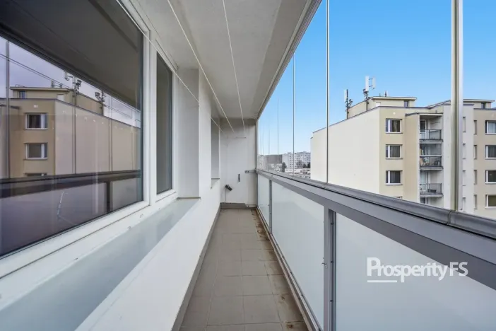 Prodej bytu 3+1, Praha - Bohnice, Toruňská, 81 m2