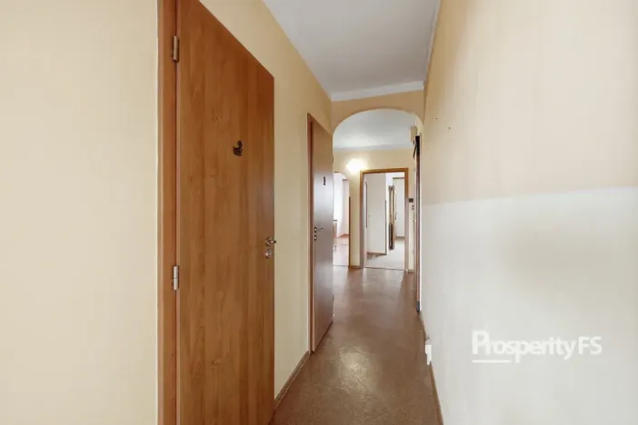 Prodej bytu 3+1, Praha - Bohnice, Toruňská, 81 m2