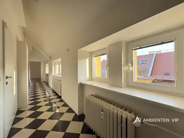 Prodej bytu 1+1, Brno, Čápkova, 54 m2