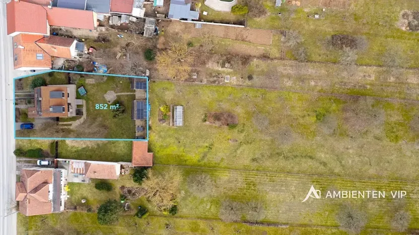 Prodej rodinného domu, Čebín, 160 m2