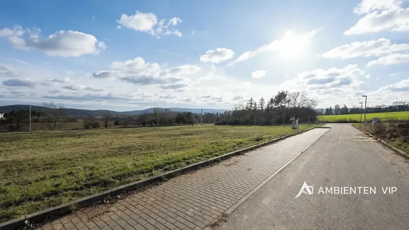 Prodej pozemku pro bydlení, Rozdrojovice, 888 m2