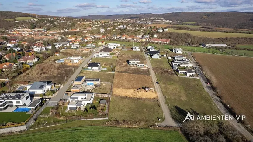 Prodej pozemku pro bydlení, Rozdrojovice, 888 m2