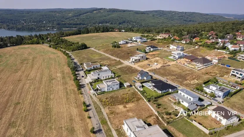 Prodej pozemku pro bydlení, Rozdrojovice, 960 m2