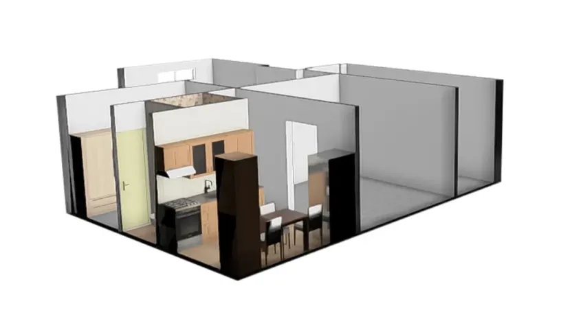 Pronájem bytu 3+1, Ivančice, Okružní, 67 m2