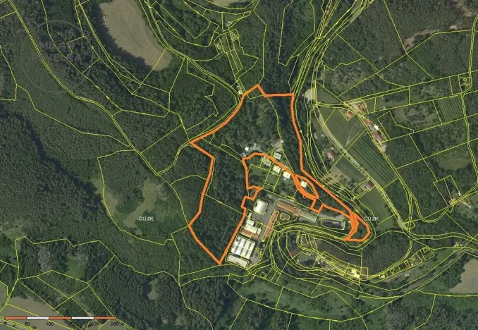 Prodej rodinného domu, Skryje, 220 m2