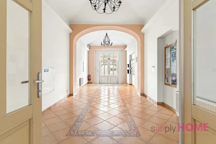 Prodej bytu 2+kk, Praha - Vinohrady, Jana Masaryka, 52 m2