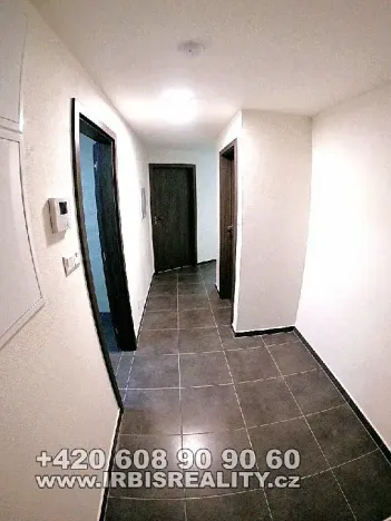 Pronájem bytu 2+kk, Plzeň, Papírnická, 50 m2
