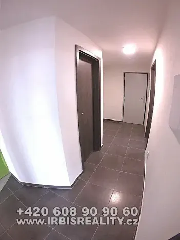 Pronájem bytu 2+kk, Plzeň, Papírnická, 50 m2