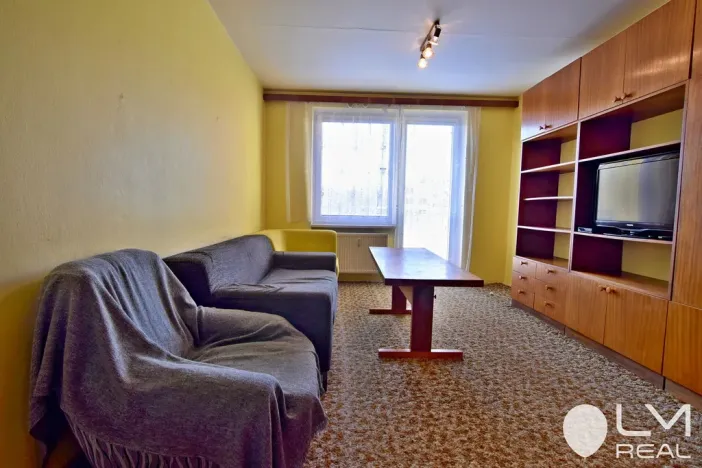 Pronájem bytu 2+1, Žďár nad Sázavou - Žďár nad Sázavou 6, Haškova, 63 m2