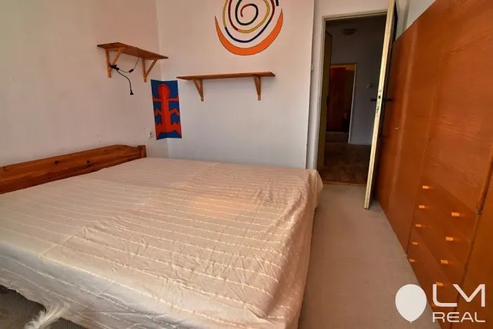 Pronájem bytu 2+1, Žďár nad Sázavou - Žďár nad Sázavou 6, Haškova, 63 m2