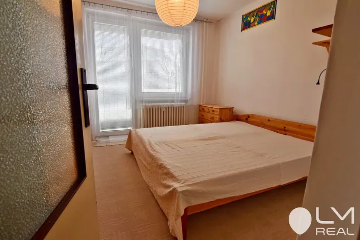 Pronájem bytu 2+1, Žďár nad Sázavou - Žďár nad Sázavou 6, Haškova, 63 m2