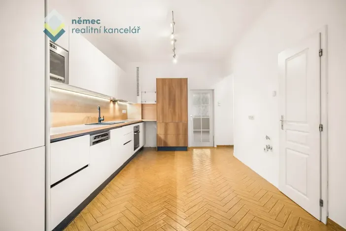 Prodej bytu 3+kk, Praha - Libeň, V mezihoří, 75 m2