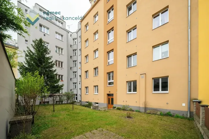 Prodej bytu 3+kk, Praha - Libeň, V mezihoří, 75 m2