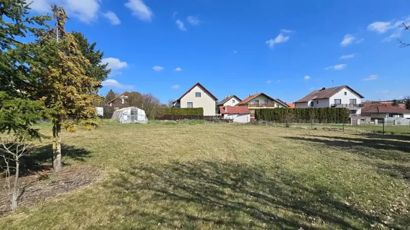Prodej pozemku pro bydlení, Malá Hraštice, 600 m2