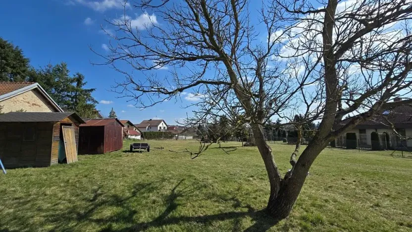 Prodej pozemku pro bydlení, Malá Hraštice, 600 m2