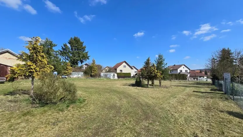 Prodej pozemku pro bydlení, Malá Hraštice, 900 m2