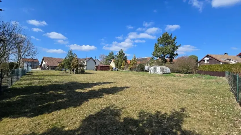 Prodej pozemku pro bydlení, Malá Hraštice, 900 m2