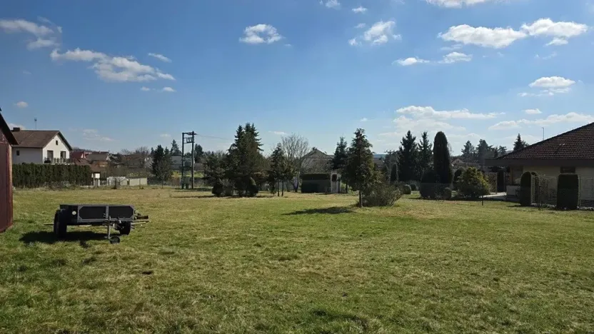 Prodej pozemku pro bydlení, Malá Hraštice, 900 m2