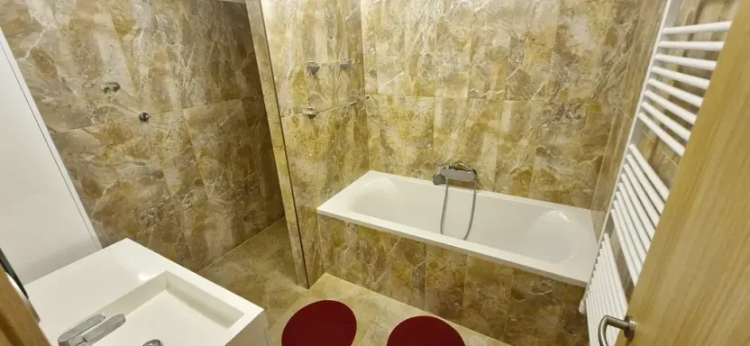 Pronájem bytu 2+kk, Luhačovice, Masarykova, 54 m2