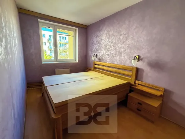 Pronájem bytu 3+1, Praha - Hostivař, Berlínská, 78 m2