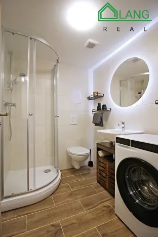 Pronájem bytu 1+kk, Brno, Francouzská, 32 m2