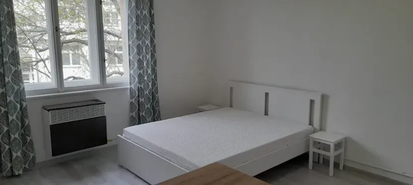 Pronájem bytu 1+kk, Praha - Nusle, V zálomu, 30 m2