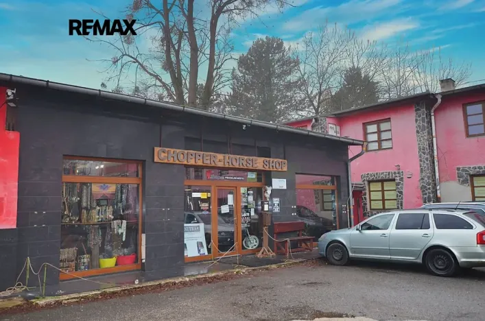 Prodej obchodního prostoru, Frýdek-Místek, Třebízského, 180 m2