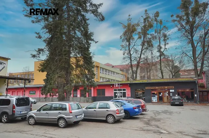 Prodej obchodního prostoru, Frýdek-Místek, Třebízského, 180 m2