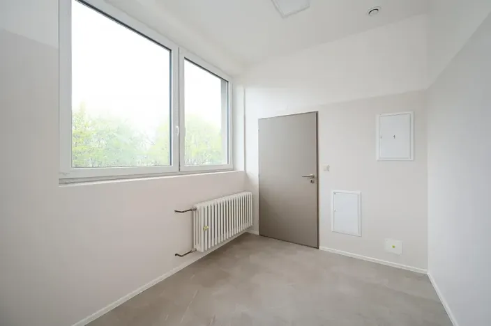 Pronájem ordinace, Hradec Králové, Pospíšilova, 49 m2