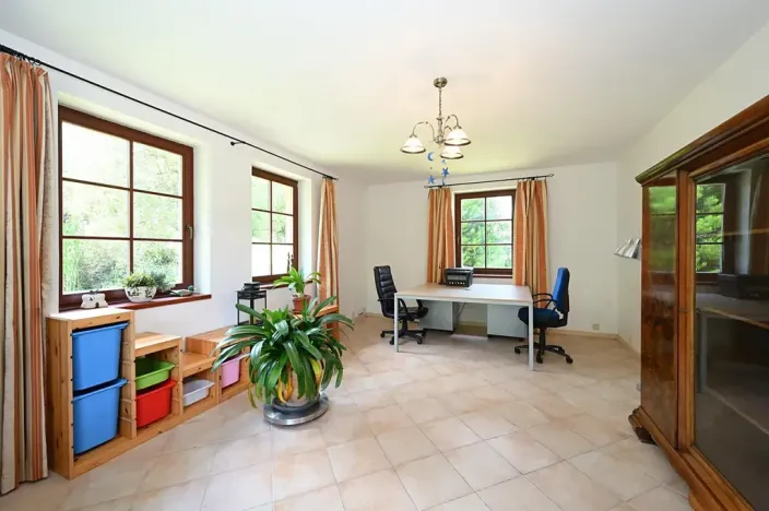 Pronájem rodinného domu, Světice, Na Spojce, 320 m2