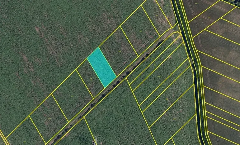 Prodej pole, Újezd u Brna, 17474 m2